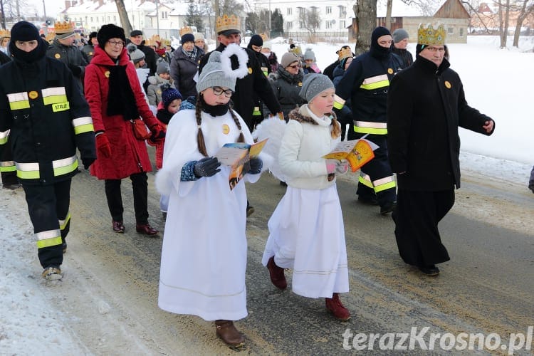 Orszak Trzech Króli w Jedliczu