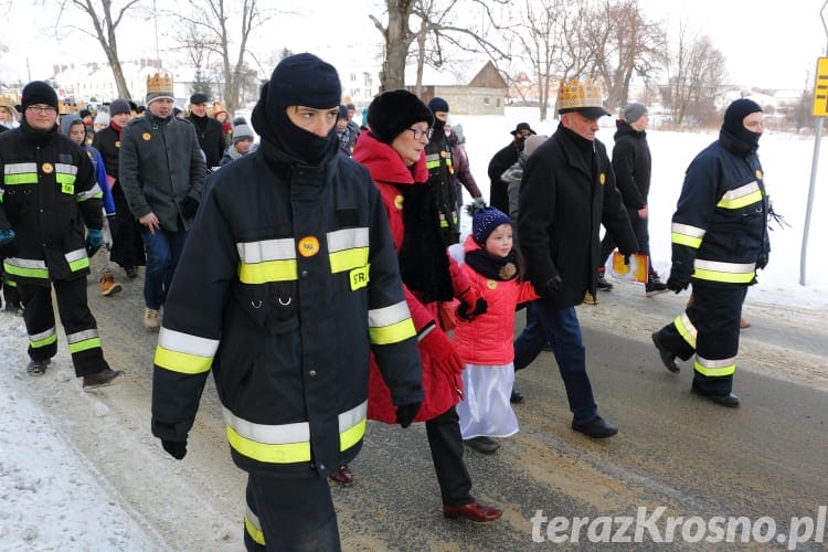 Orszak Trzech Króli w Jedliczu