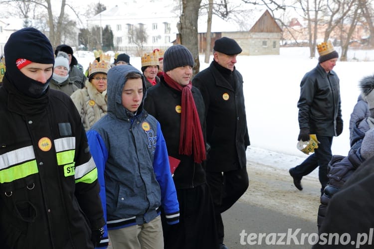 Orszak Trzech Króli w Jedliczu