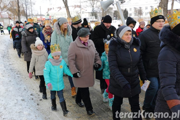 Orszak Trzech Króli w Jedliczu