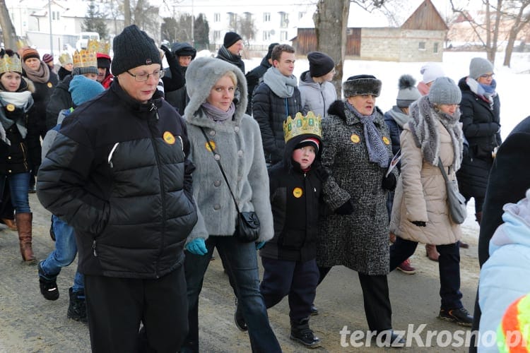 Orszak Trzech Króli w Jedliczu