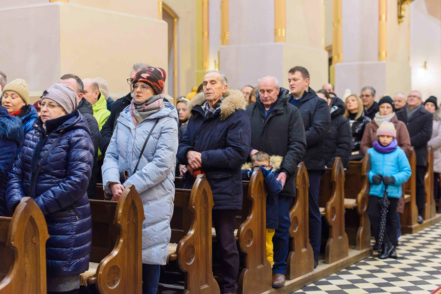 Orszak Trzech Króli w Korczynie