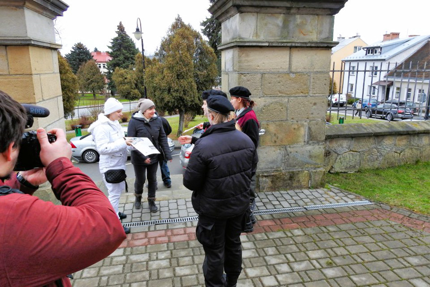 Orszak Trzech Króli w Korczynie