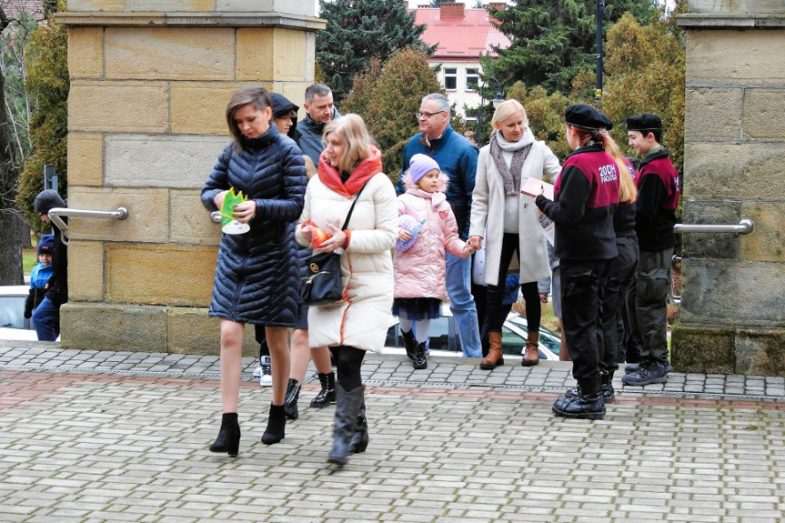 Orszak Trzech Króli w Korczynie