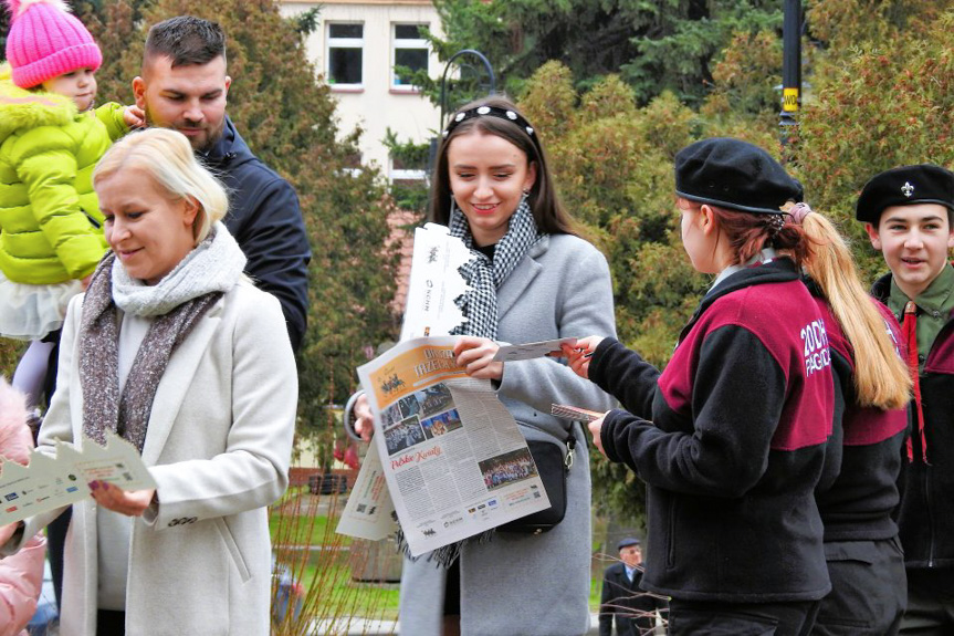 Orszak Trzech Króli w Korczynie