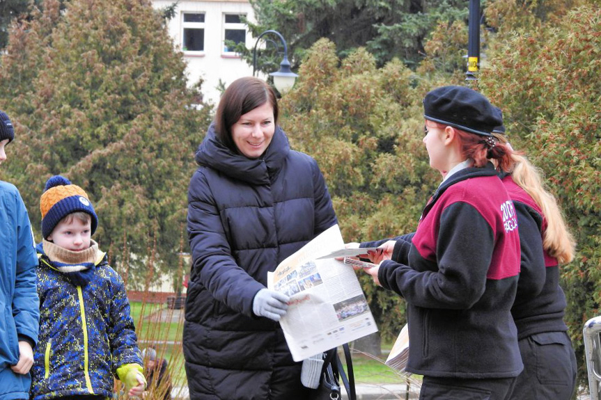 Orszak Trzech Króli w Korczynie