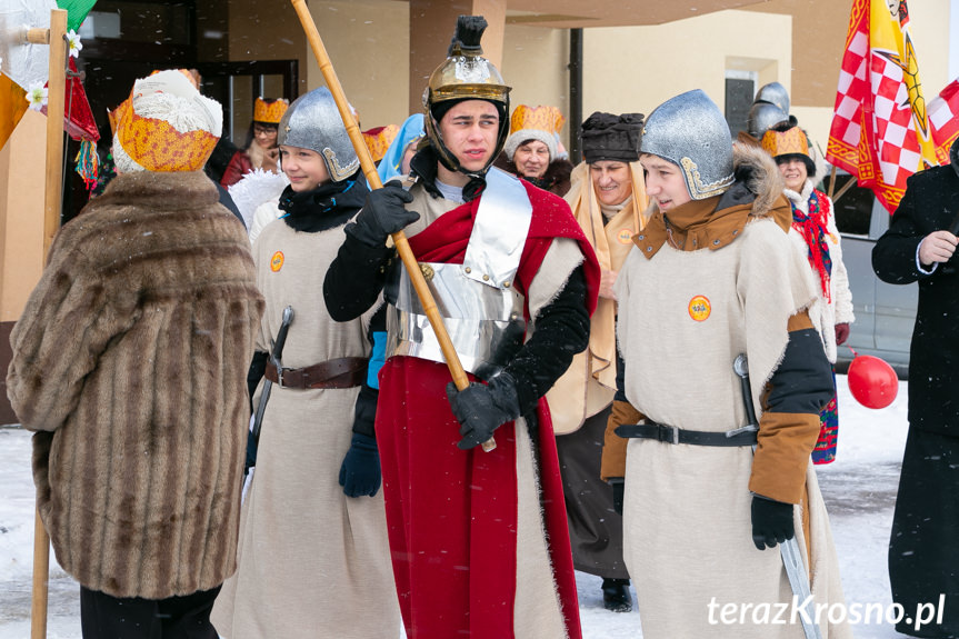 Orszak Trzech Króli w Krościenku Wyżnym