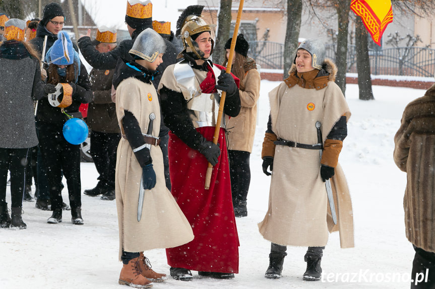 Orszak Trzech Króli w Krościenku Wyżnym