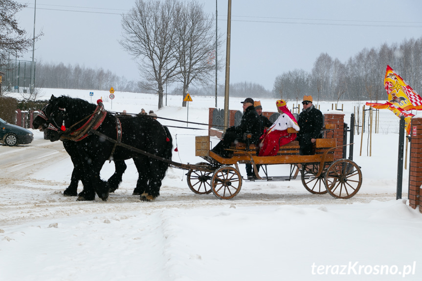 Orszak Trzech Króli w Krościenku Wyżnym