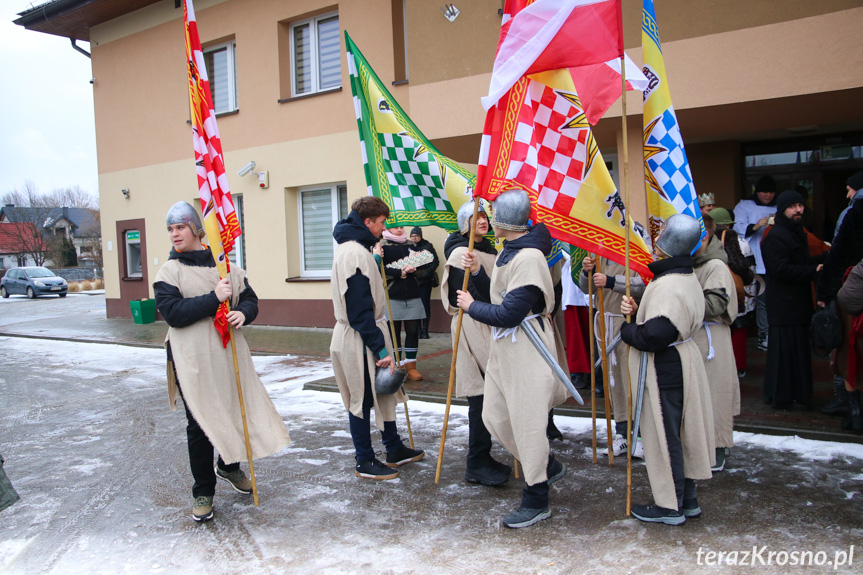 Orszak Trzech Króli w Krościenku Wyżnym