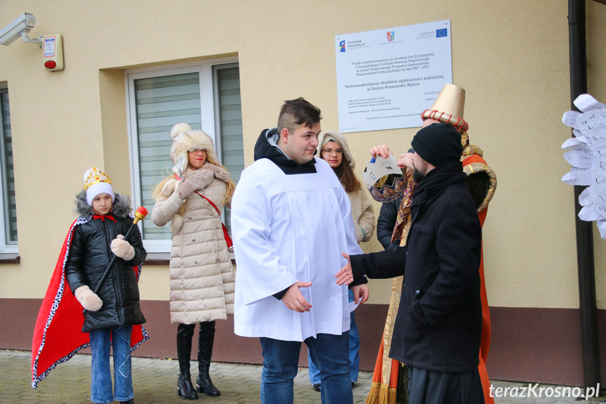 Orszak Trzech Króli w Krościenku Wyżnym