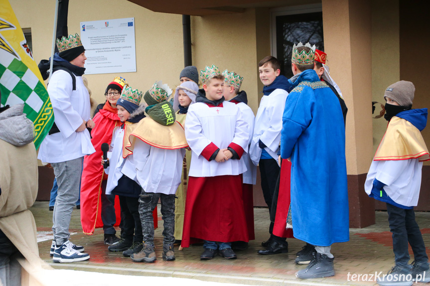 Orszak Trzech Króli w Krościenku Wyżnym