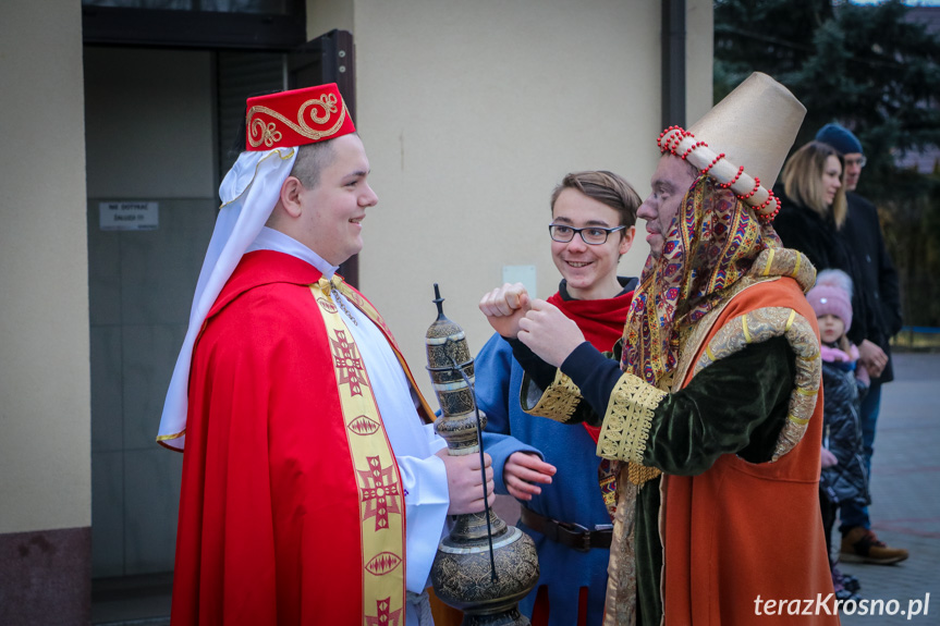 Orszak Trzech Króli w Krościenku Wyżnym