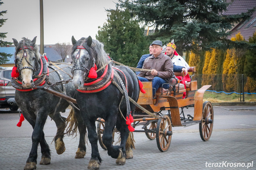 Orszak Trzech Króli w Krościenku Wyżnym