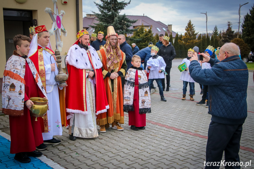 Orszak Trzech Króli w Krościenku Wyżnym