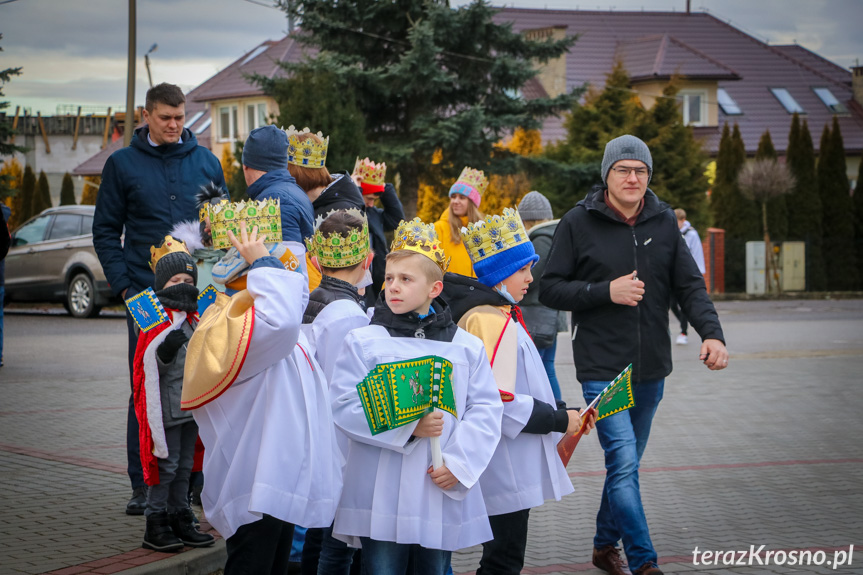 Orszak Trzech Króli w Krościenku Wyżnym