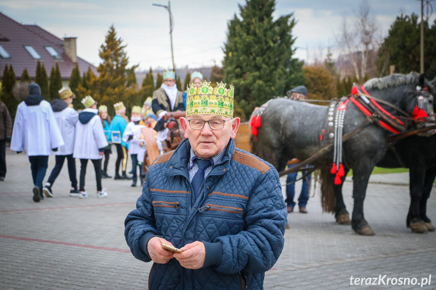 Orszak Trzech Króli w Krościenku Wyżnym