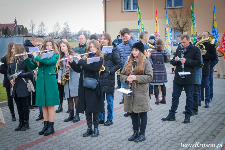 Orszak Trzech Króli w Krościenku Wyżnym