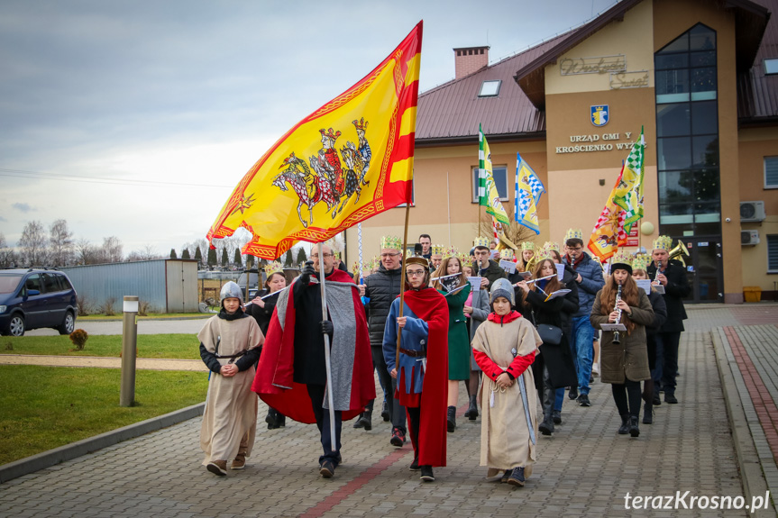 Orszak Trzech Króli w Krościenku Wyżnym