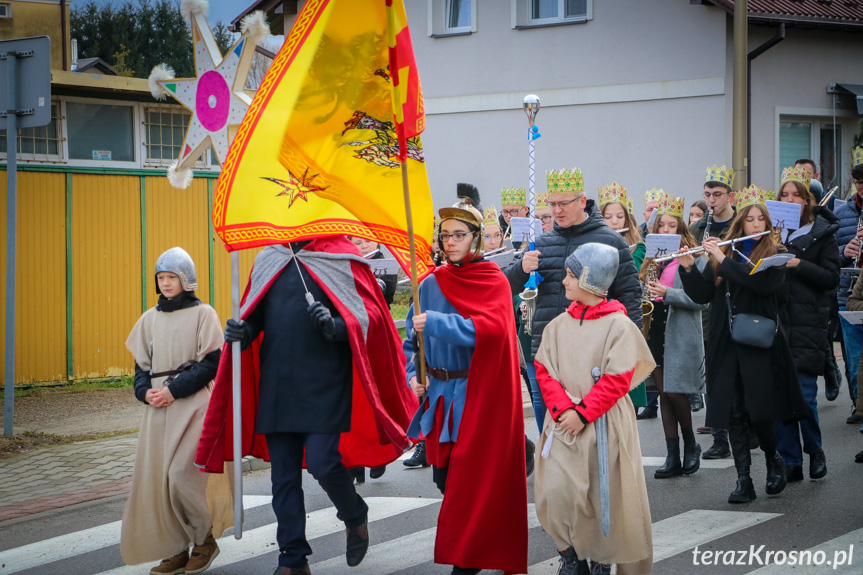 Orszak Trzech Króli w Krościenku Wyżnym