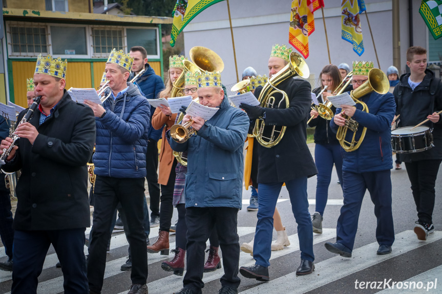 Orszak Trzech Króli w Krościenku Wyżnym