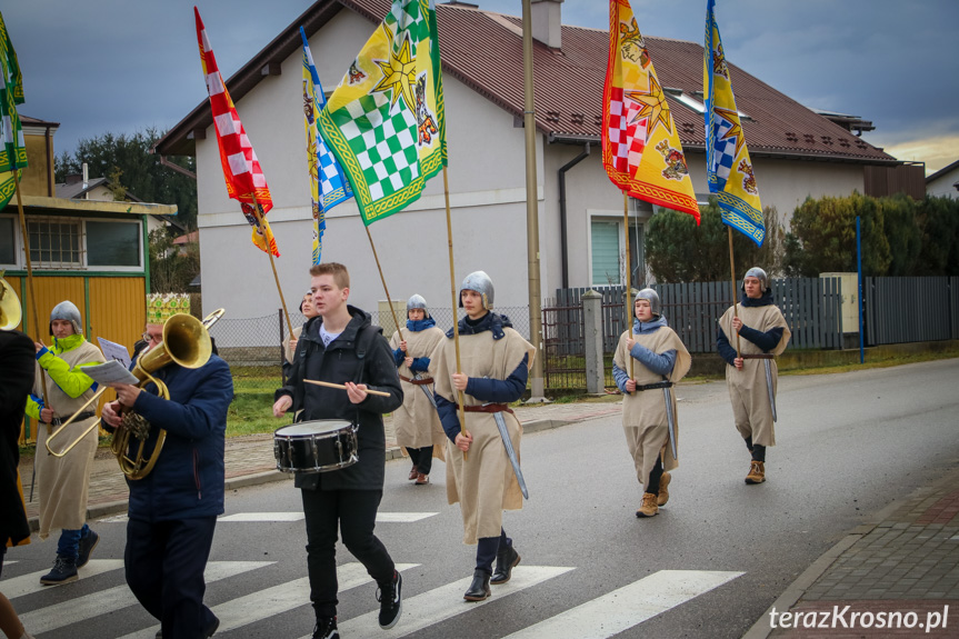 Orszak Trzech Króli w Krościenku Wyżnym