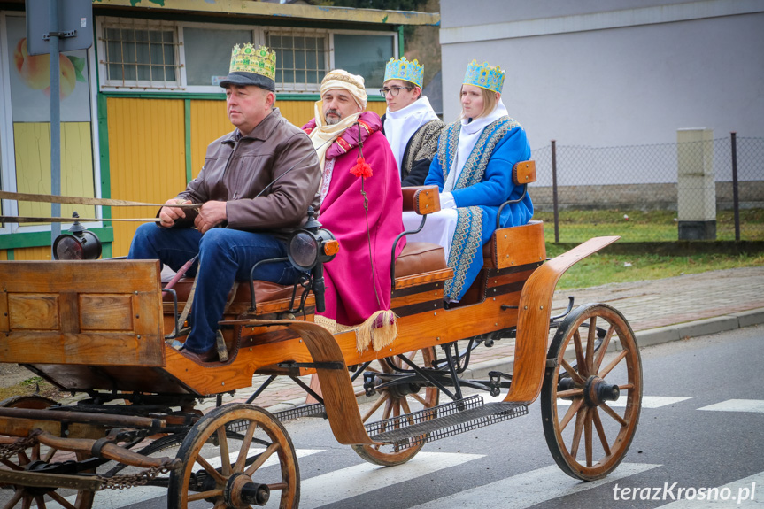 Orszak Trzech Króli w Krościenku Wyżnym