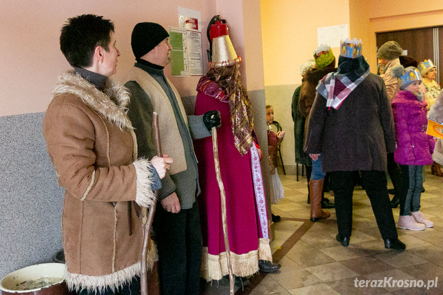 Orszak Trzech Króli w Krościenku Wyżnym