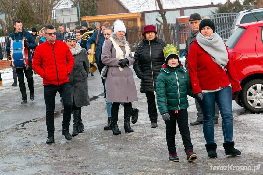 Orszak Trzech Króli w Krościenku Wyżnym