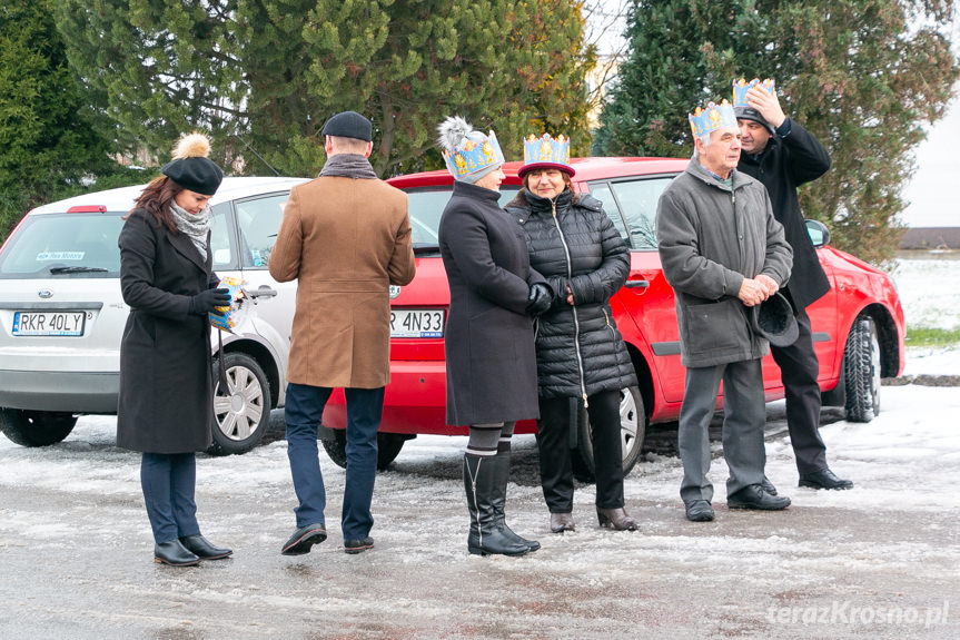 Orszak Trzech Króli w Krościenku Wyżnym