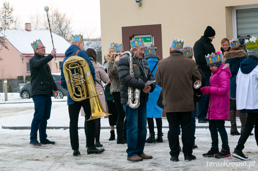 Orszak Trzech Króli w Krościenku Wyżnym