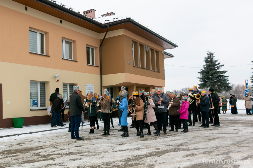 Orszak Trzech Króli w Krościenku Wyżnym