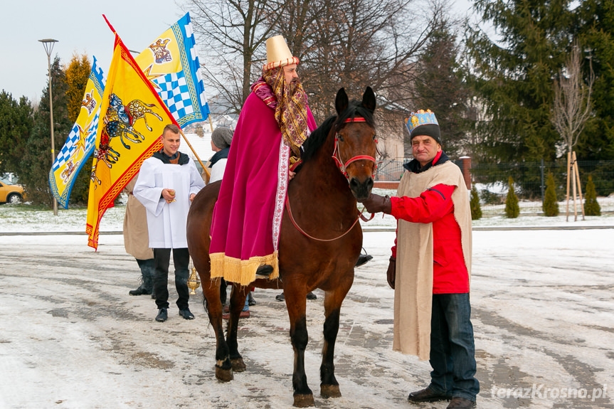 Orszak Trzech Króli w Krościenku Wyżnym