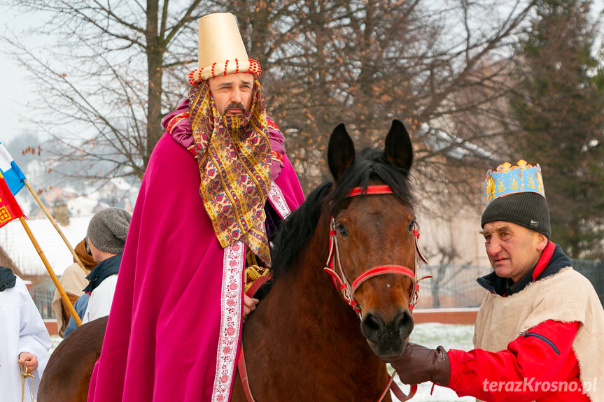 Orszak Trzech Króli w Krościenku Wyżnym