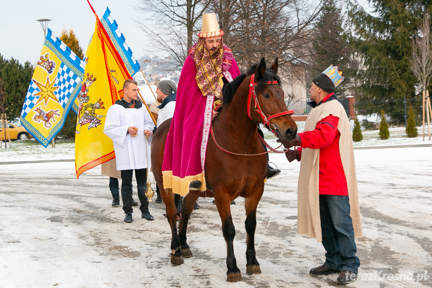 Orszak Trzech Króli w Krościenku Wyżnym