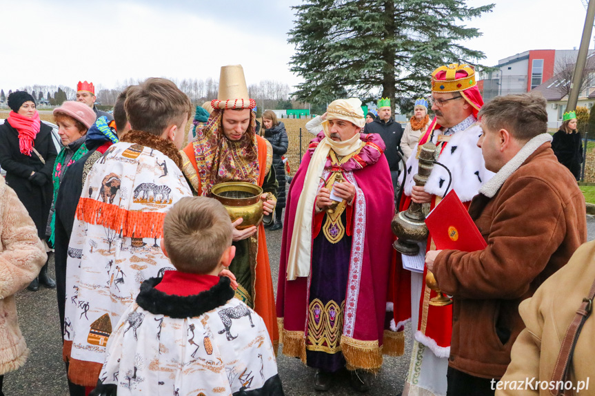 Orszak Trzech Króli w Krościenku Wyżnym