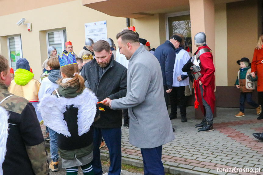 Orszak Trzech Króli w Krościenku Wyżnym