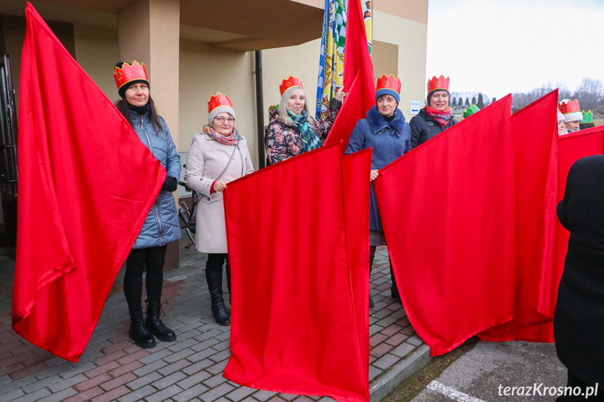 Orszak Trzech Króli w Krościenku Wyżnym