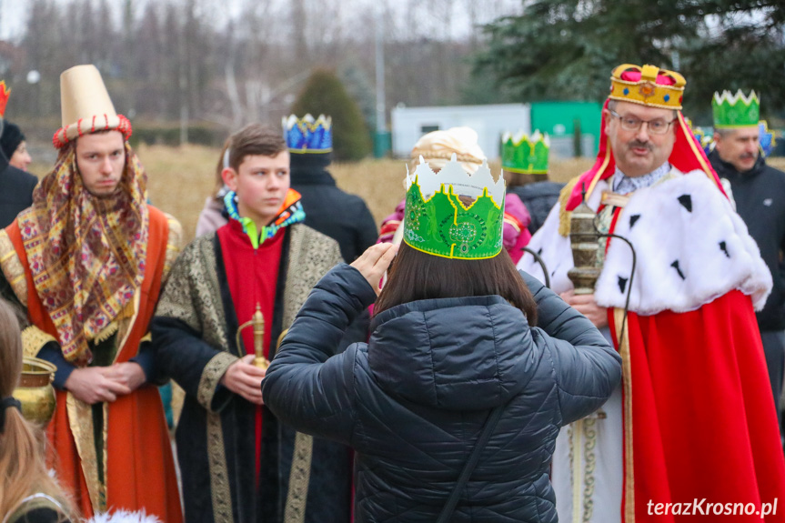 Orszak Trzech Króli w Krościenku Wyżnym