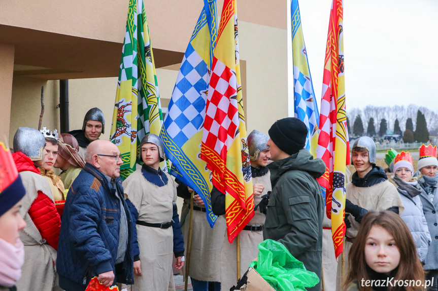 Orszak Trzech Króli w Krościenku Wyżnym