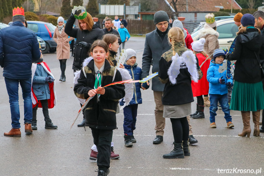 Orszak Trzech Króli w Krościenku Wyżnym