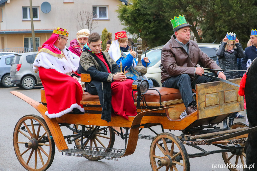 Orszak Trzech Króli w Krościenku Wyżnym