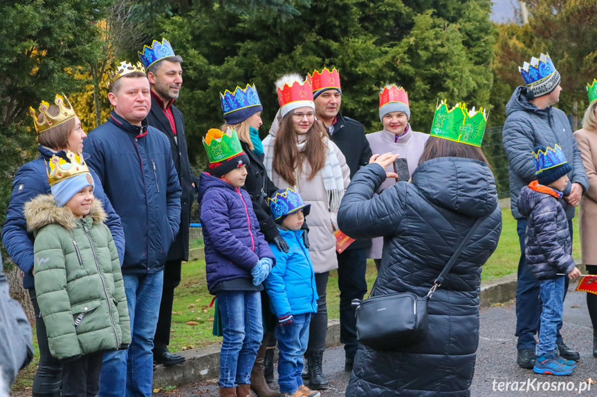 Orszak Trzech Króli w Krościenku Wyżnym