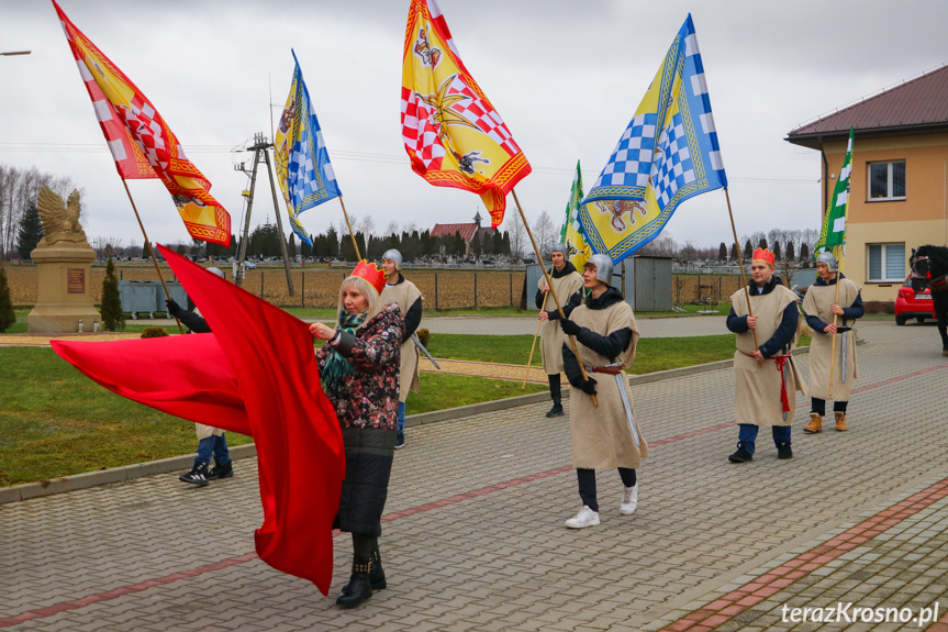 Orszak Trzech Króli w Krościenku Wyżnym