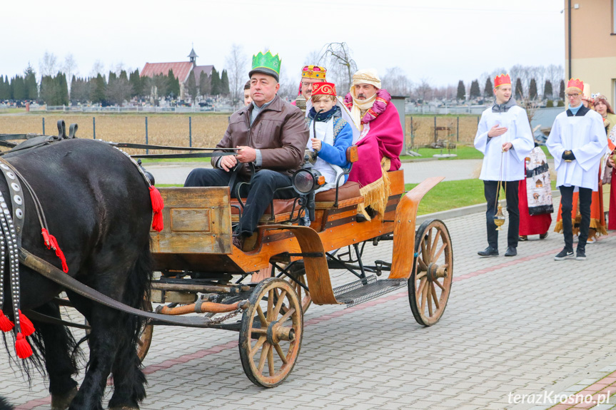 Orszak Trzech Króli w Krościenku Wyżnym