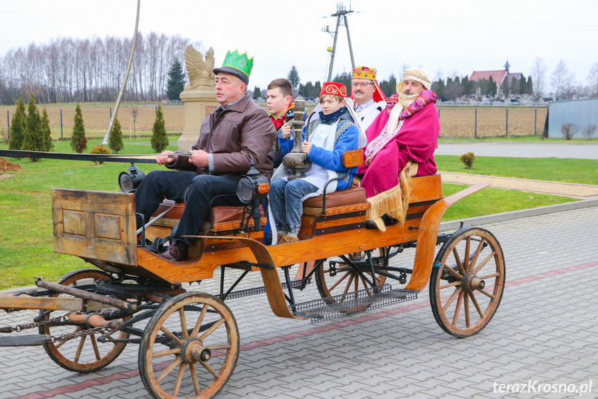 Orszak Trzech Króli w Krościenku Wyżnym