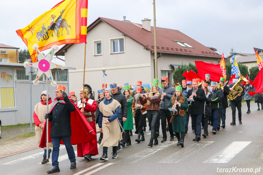 Orszak Trzech Króli w Krościenku Wyżnym