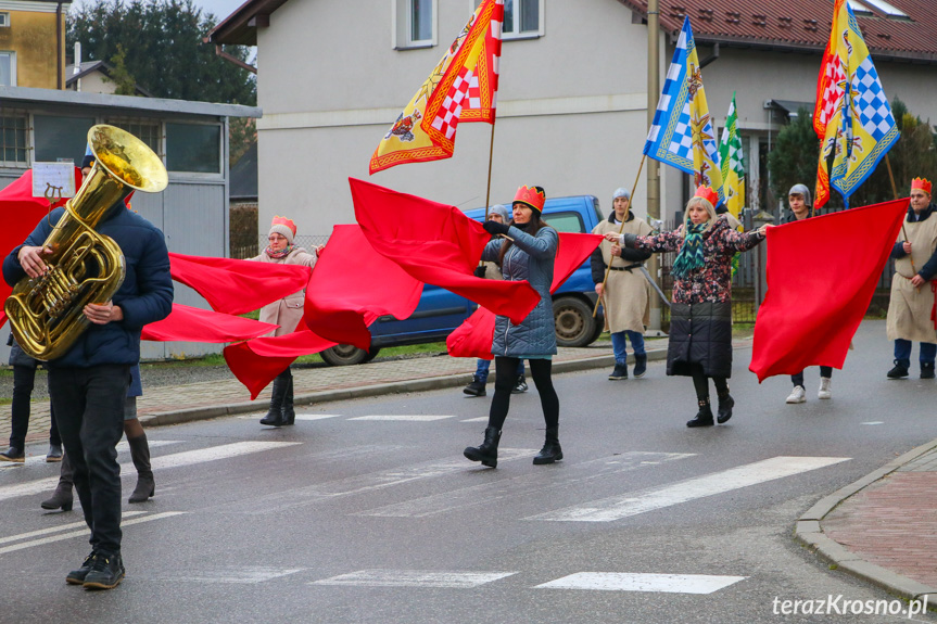 Orszak Trzech Króli w Krościenku Wyżnym