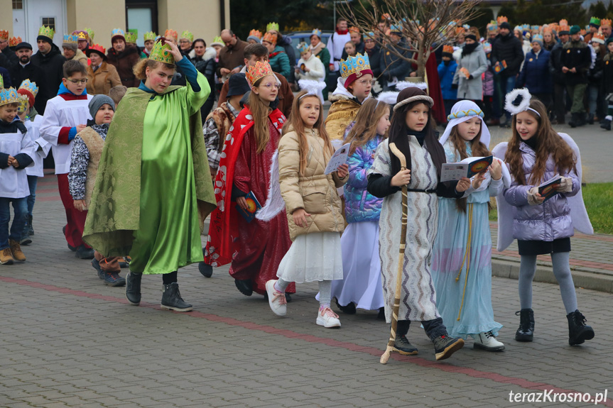 Orszak Trzech Króli w Krościenku Wyżnym