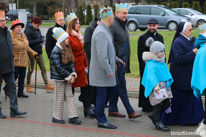 Orszak Trzech Króli w Krościenku Wyżnym